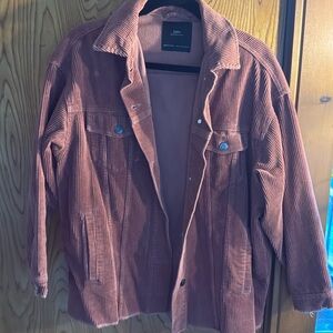 Zara Corduroy Jacket